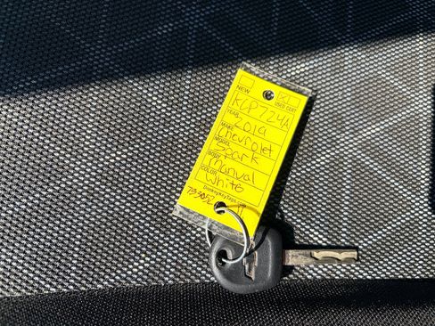 Used 2019 Chevrolet Spark LS FWD image 14
