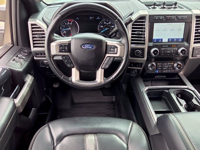 Used 2021 Ford F450 Platinum AWD/4WD image 11