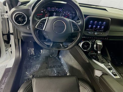 Used 2024 Chevrolet Camaro LT w/ RS Package image 23