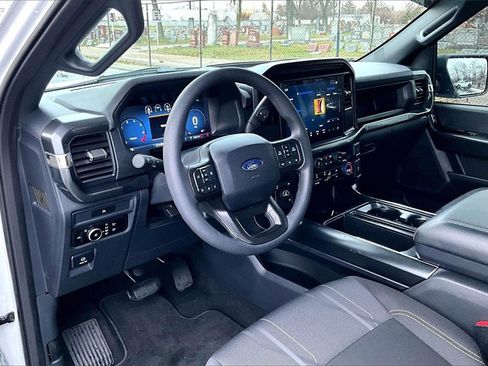 Certified 2025 Ford F150 STX w/ Equipment Group 200A image 13
