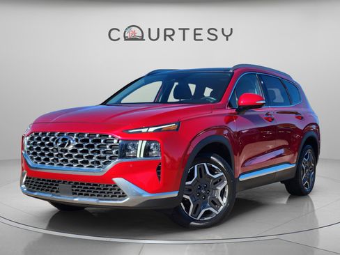 Certified 2023 Hyundai Santa Fe Limited image 1