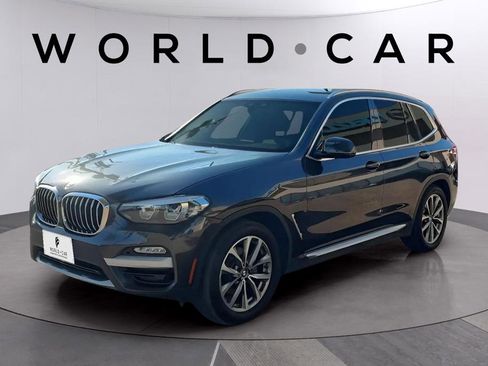 Used 2019 BMW X3 sDrive30i w/ Driving Assistance Package image 4