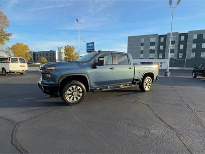 Used 2024 Chevrolet Silverado 2500 Custom w/ Custom Convenience Package