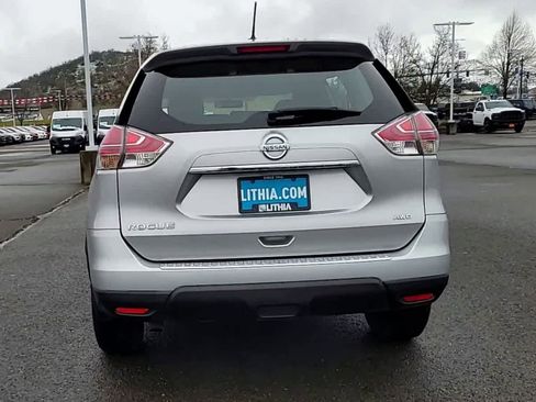 Used 2016 Nissan Rogue S image 7
