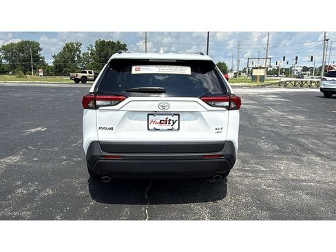 Certified 2025 Toyota RAV4 XLE w/ Weather Package AWD/4WD image 6