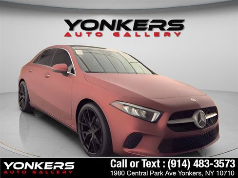 Used 2021 Mercedes-Benz A 220 4MATIC w/ Premium Package image 4
