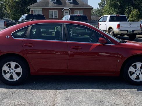 Used 2008 Chevrolet Impala LT w/ Luxury Edition Package FWD image 6