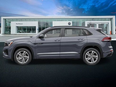 New 2026 Volkswagen Atlas Cross Sport SEL R-Line image 3