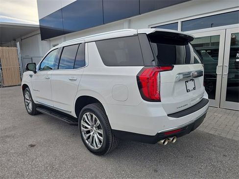 Certified 2021 GMC Yukon Denali w/ LPO, Illumination Package image 5