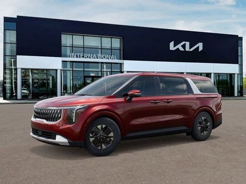 New 2026 Kia Carnival LXS image 3