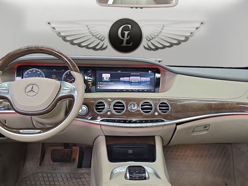 Used 2015 Mercedes-Benz S 550 Sedan image 10