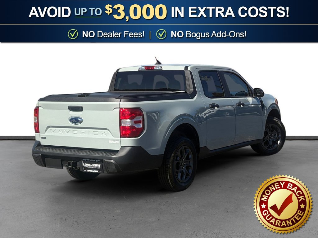 Used 2024 Ford Maverick XLT w/ XLT Luxury Package FWD image 7