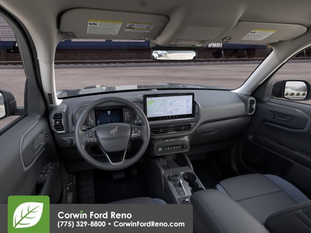 New 2026 Ford Bronco Sport Outer Banks AWD/4WD image 9