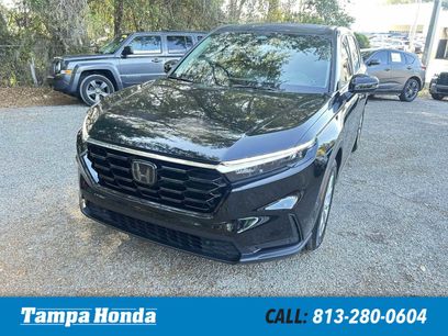 Used 2025 Honda CR-V EX-L