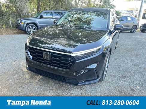 Used 2025 Honda CR-V EX-L image 1