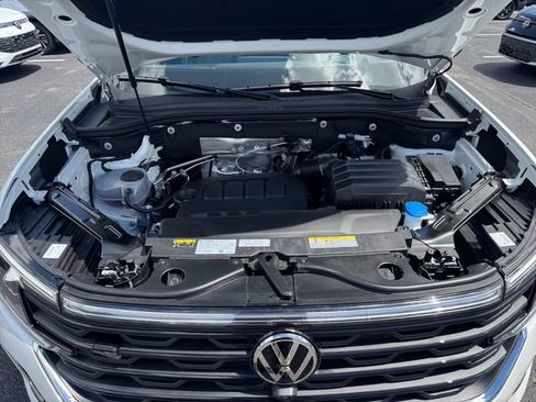 New 2026 Volkswagen Atlas SEL Premium R-Line AWD/4WD image 26