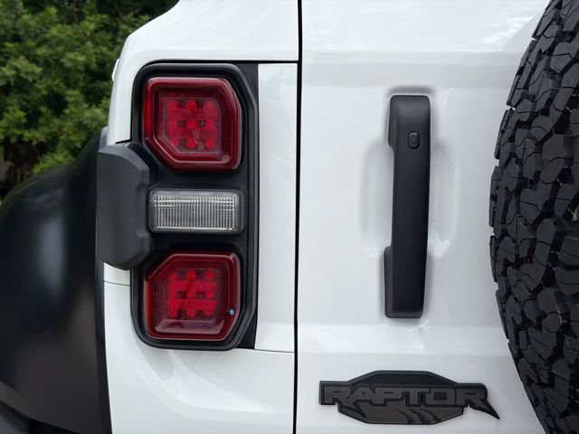 Certified 2023 Ford Bronco Raptor AWD/4WD image 12