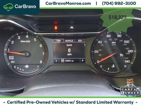 Certified 2023 Chevrolet TrailBlazer LT AWD/4WD image 24