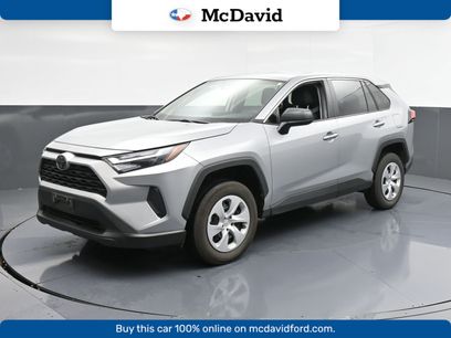 Used 2024 Toyota RAV4 LE
