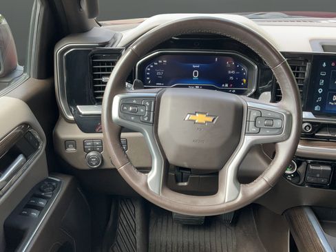 Certified 2023 Chevrolet Silverado 1500 LT AWD/4WD image 20