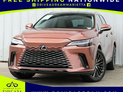 Used 2023 Lexus RX 350