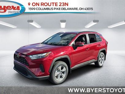 New 2025 Toyota RAV4 XLE w/ Convenience Package
