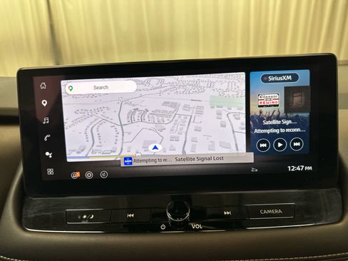 Certified 2025 Nissan Rogue Platinum image 15