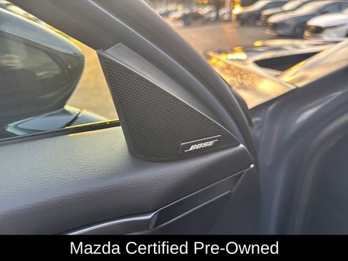 Certified 2025 MAZDA CX-50 AWD 2.5 Hybrid w/ Weather Package image 37