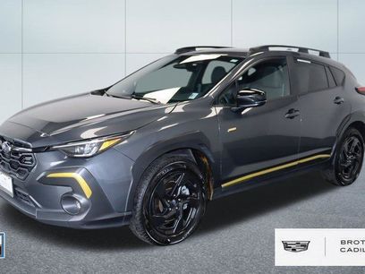 Used 2024 Subaru Crosstrek 2.5i Sport