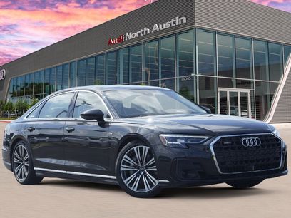 Used 2022 Audi A8 L 3.0T