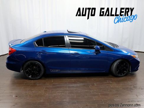 Used 2012 Honda Civic Si image 6