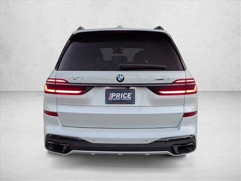 Used 2024 BMW X7 xDrive40i w/ M Sport Package image 7