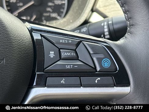 Certified 2024 Nissan Altima 2.5 SL AWD/4WD image 39