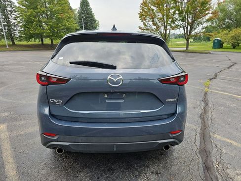 Used 2025 MAZDA CX-5 Carbon Edition AWD/4WD image 5