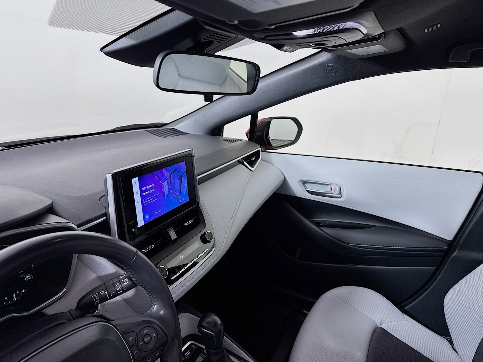 Certified 2024 Toyota Corolla SE FWD image 7