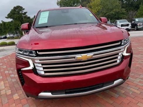 Used 2023 Chevrolet Tahoe High Country AWD/4WD image 4