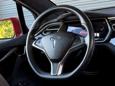 Used 2016 Tesla Model X 90D AWD/4WD image 12