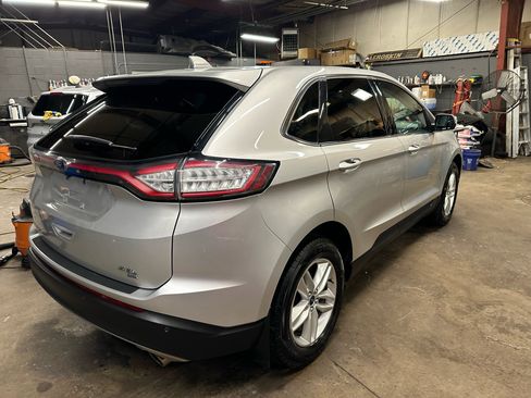 Used 2017 Ford Edge SEL w/ Cargo Accessory Package image 5