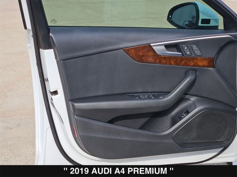 Used 2019 Audi A4 2.0T Premium w/ Convenience Package image 14