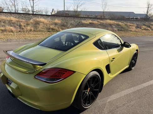 Used 2012 Porsche Cayman R image 24