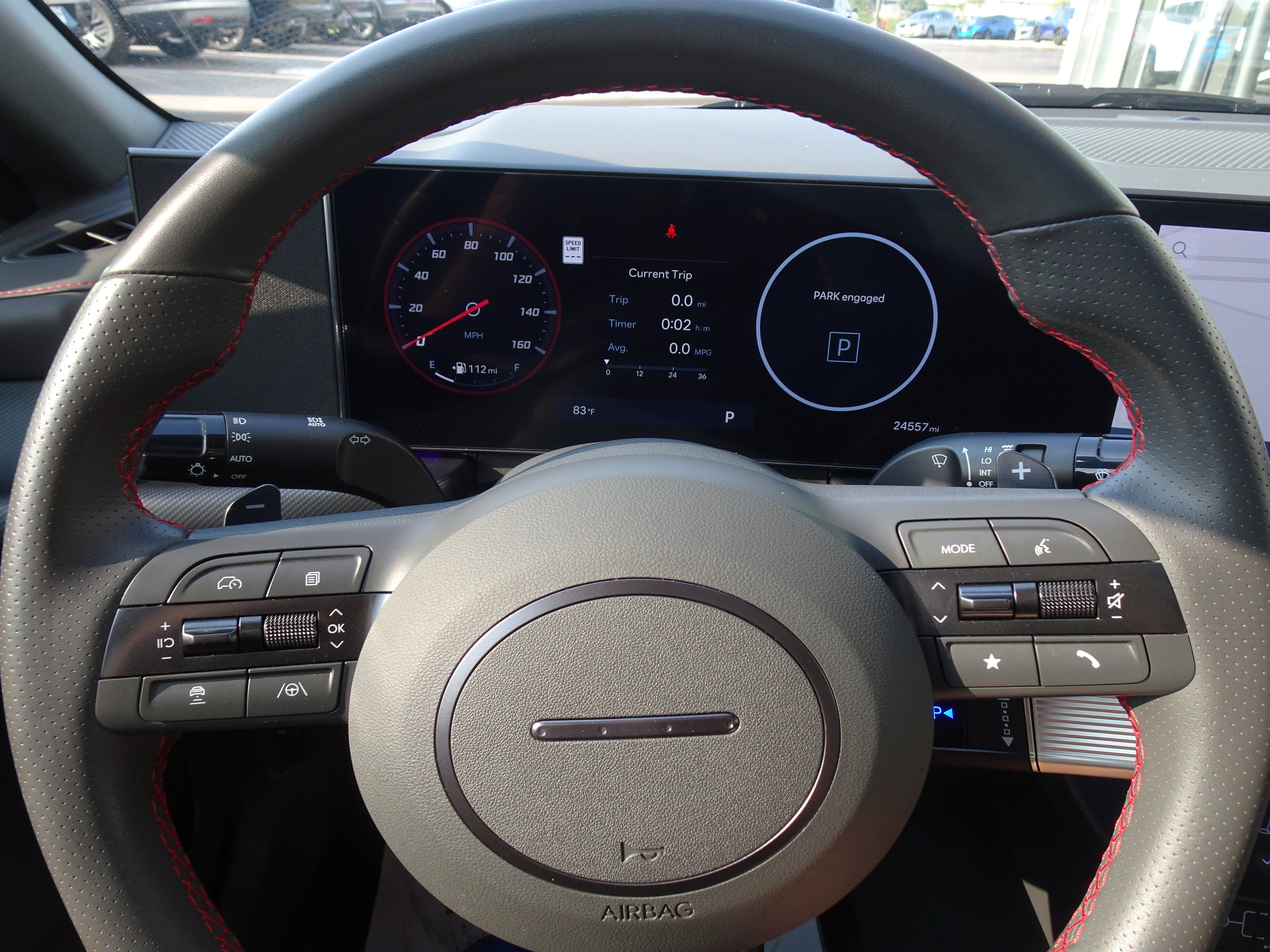 Used 2024 Hyundai Sonata N Line FWD image 19