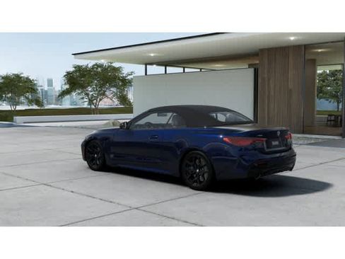 New 2027 BMW 430i xDrive Convertible AWD/4WD image 2