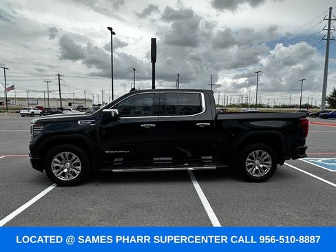 Used 2024 GMC Sierra 1500 Denali w/ Technology Package AWD/4WD image 7