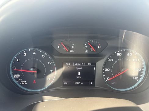 Certified 2021 Chevrolet Malibu LS image 11