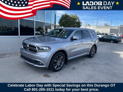 Used 2018 Dodge Durango GT