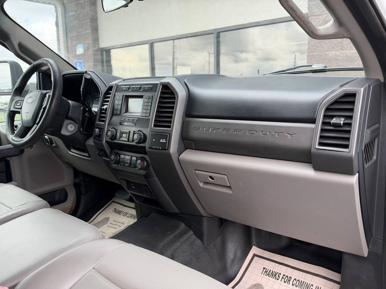 Used 2020 Ford F250 XL w/ Power Equipment Group RWD image 12