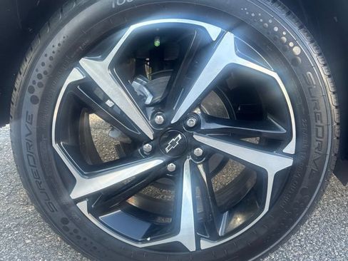 Used 2021 Chevrolet TrailBlazer RS w/ Convenience Package FWD image 34