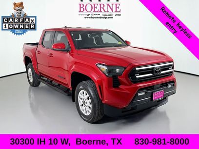 Used 2024 Toyota Tacoma SR5