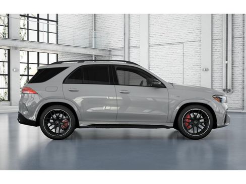 New 2026 Mercedes-Benz GLE 63 AMG S image 2