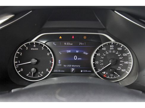 Used 2015 Nissan Murano Platinum w/ Platinum Technology Package image 16